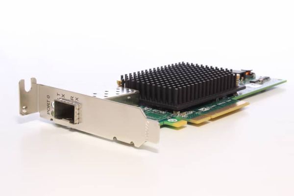 FUJITSU FC-HBA LPE1250 8G PCI-E Single Port Low Profile, Netzwerkkarte